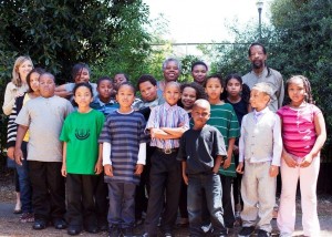 Class Photo